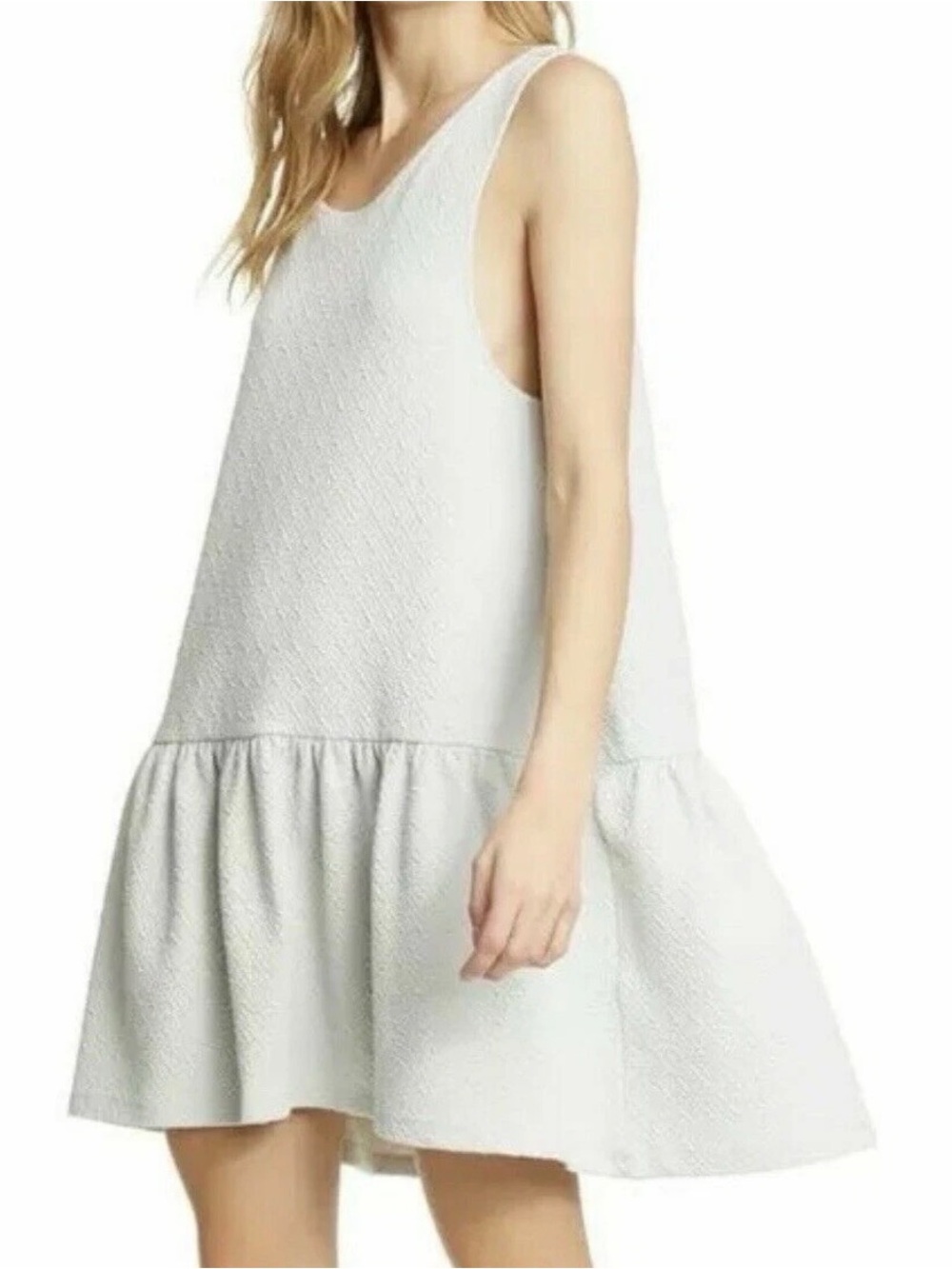 Free People Easy Street Mini Dress